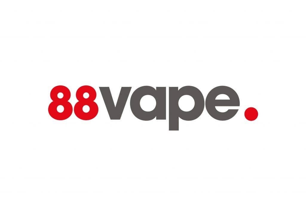 88vape logo