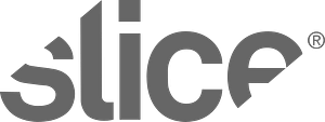 Slice Products Logo Greyscale