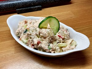 Tuna Potato Salad