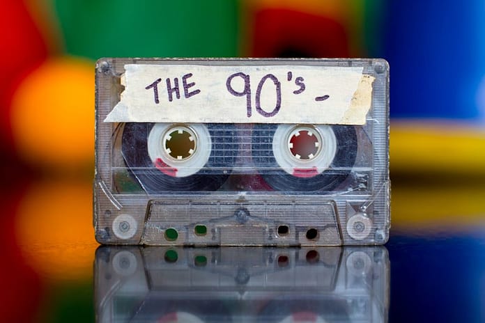 90's Mixed Tape