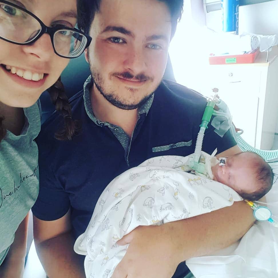 The Birth Of Baby Jack